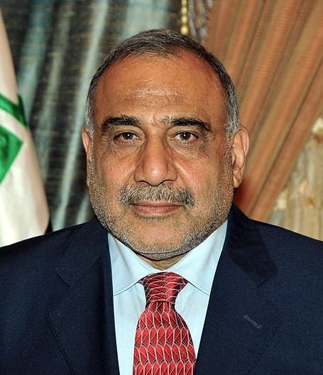 عادل عبد المهدي